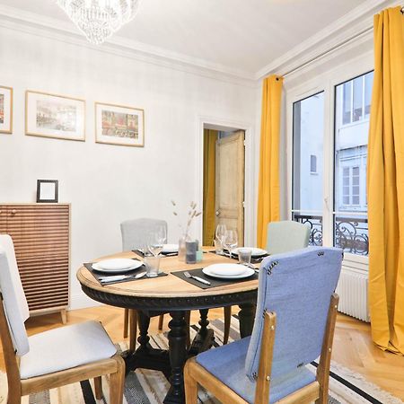 Charmant Appartement Arc De Triomphe Free Netflix Parigi Esterno foto