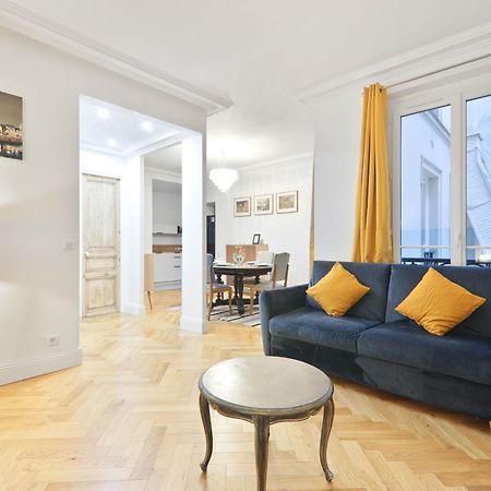 Charmant Appartement Arc De Triomphe Free Netflix Parigi Esterno foto