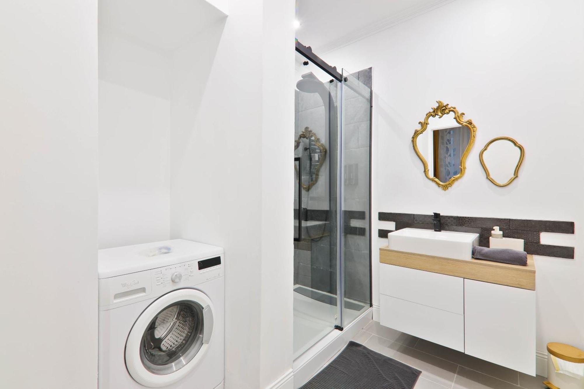 Charmant Appartement Arc De Triomphe Free Netflix Parigi Esterno foto